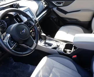 Noleggio Subaru Forester. Auto Comfort, SUV, Crossover per il noleggio in Georgia ✓ Cauzione di Senza deposito ✓ Opzioni assicurative RCT, CDW, SCDW, Furto.