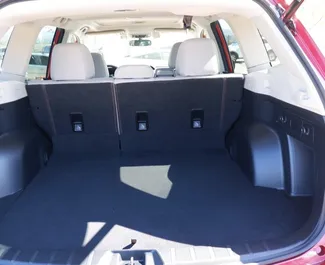 Motore Benzina da 2,5L di Subaru Forester 2021 per il noleggio a Tbilisi.