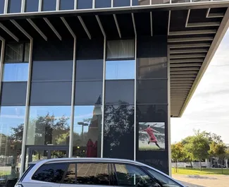 Noleggio auto Citroen C4 Grand Picasso 2021 in Spagna, con carburante Diesel e 130 cavalli di potenza ➤ A partire da 60 EUR al giorno.