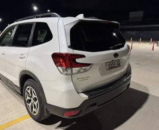 Noleggio auto Subaru Forester 2022 in Georgia, con carburante Benzina e 180 cavalli di potenza ➤ A partire da 85 GEL al giorno.