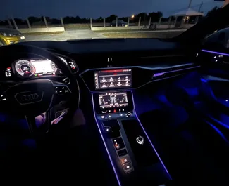 Noleggio Audi A6. Auto Premium per il noleggio in Serbia ✓ Cauzione di Deposito di 2000 EUR ✓ Opzioni assicurative RCT, CDW, SCDW, FDW, All'estero.