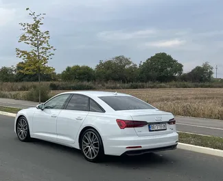 Noleggio auto Audi A6 2021 in Serbia, con carburante Diesel e 286 cavalli di potenza ➤ A partire da 150 EUR al giorno.