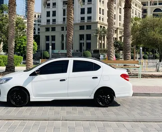 Noleggia Mitsubishi Attrage a Dubai Emirati Arabi Uniti