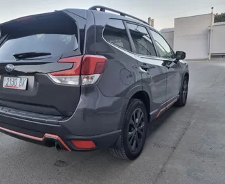 Noleggio auto Subaru Forester #15095 Automatico a Tbilisi, dotata di motore 2,5L ➤ Da Tamaz in Georgia.