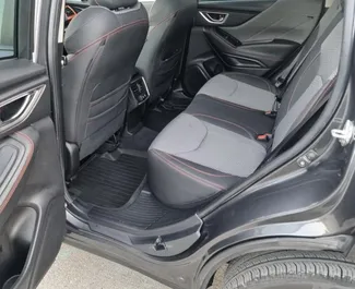 Noleggio Subaru Forester. Auto Comfort, SUV, Crossover per il noleggio in Georgia ✓ Cauzione di Senza deposito ✓ Opzioni assicurative RCT, CDW, FDW, Furto, Senza deposito.