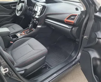Noleggio auto Subaru Forester 2021 in Georgia, con carburante Benzina e 180 cavalli di potenza ➤ A partire da 89 GEL al giorno.