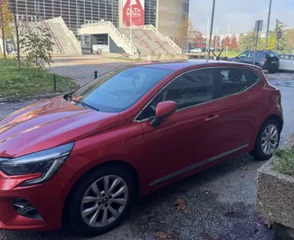 Noleggio auto Renault Clio 5 #15077 Manuale a Belgrado, dotata di motore 1,0L ➤ Da Alex in Serbia.