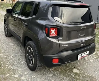 Noleggio auto Jeep Renegade #15101 Automatico a Tbilisi, dotata di motore 2,4L ➤ Da Tamaz in Georgia.
