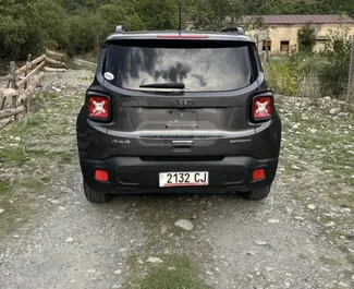 Motore Benzina da 2,4L di Jeep Renegade 2020 per il noleggio a Tbilisi.