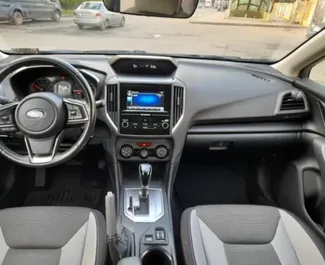Noleggio auto Subaru Crosstrek #15094 Automatico a Tbilisi, dotata di motore 2,0L ➤ Da Tamaz in Georgia.