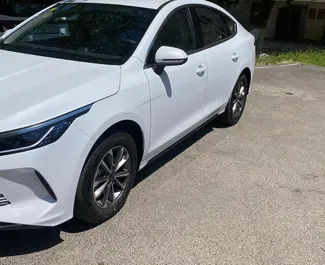 Noleggio auto BYD Destroyer 05 #15065 Automatico a Baku, dotata di motore 1,5L ➤ Da Ayaz in Azerbaigian.