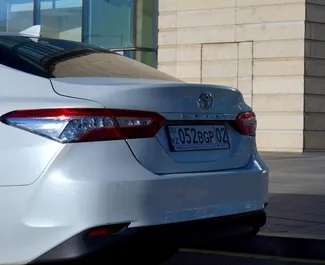 Motore Benzina da 2,5L di Toyota Camry 2018 per il noleggio ad Almaty.