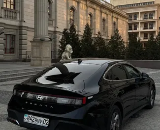 Noleggio auto Hyundai Sonata #15093 Automatico ad Almaty, dotata di motore 2,5L ➤ Da Yaroslav in Kazakistan.