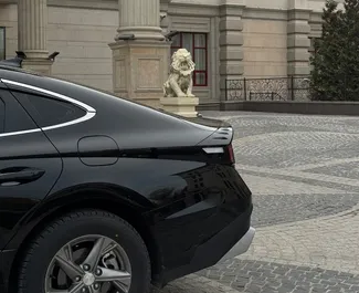 Motore Benzina da 2,5L di Hyundai Sonata 2025 per il noleggio ad Almaty.