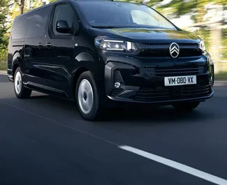 Noleggio auto Citroen Space Tourer #15129 Automatico ad Antalya, dotata di motore 2,2L ➤ Da Murat in Turchia.