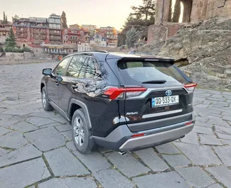 Noleggio auto Toyota Rav4 #15097 Automatico a Tbilisi, dotata di motore 2,5L ➤ Da Tamaz in Georgia.