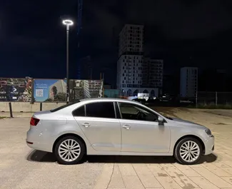 Motore Diesel da 1,6L di Volkswagen Jetta 2015 per il noleggio a Tirana.