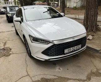 Noleggio auto BYD Qin Plus #15064 Automatico a Baku, dotata di motore 1,5L ➤ Da Ayaz in Azerbaigian.