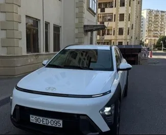 Noleggio auto Hyundai Kona #15067 Automatico a Baku, dotata di motore 2,0L ➤ Da Ayaz in Azerbaigian.