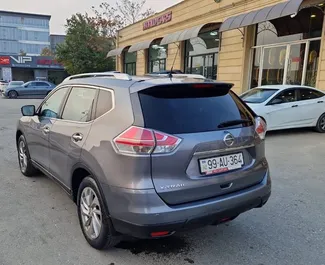 Motore Benzina da 2,0L di Nissan X-Trail 2019 per il noleggio a Baku.