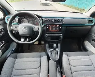 Noleggio auto Citroen C3 #15126 Manuale ad Antalya, dotata di motore 82,0L ➤ Da Murat in Turchia.