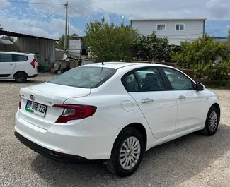 Noleggio auto Fiat Egea #15123 Manuale ad Antalya, dotata di motore 95,0L ➤ Da Murat in Turchia.