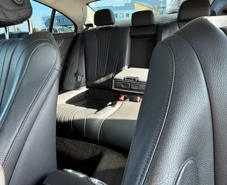 Motore Diesel da 2,0L di Mercedes-Benz CLS-Class 2018 per il noleggio a Minsk.