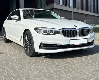 Noleggio auto BMW G30 #15034 Automatico a Minsk, dotata di motore 2,0L ➤ Da Dmitry in Bielorussia.