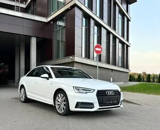 Noleggio auto Audi A4 #15024 Automatico a Minsk, dotata di motore 2,0L ➤ Da Dmitry in Bielorussia.