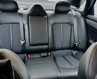 Motore Benzina da 1,6L di Kia K5 2021 per il noleggio a Minsk.