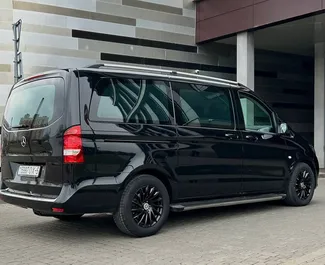 Noleggio auto Mercedes-Benz V-Class #15044 Manuale a Minsk, dotata di motore 1,6L ➤ Da Dmitry in Bielorussia.