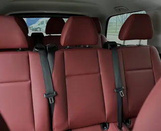 Motore Diesel da 1,6L di Mercedes-Benz V-Class 2018 per il noleggio a Minsk.