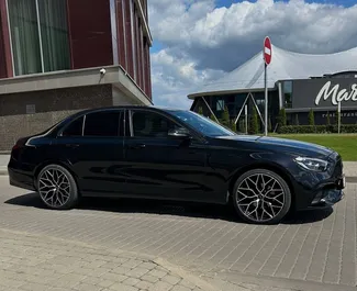 Noleggio auto Mercedes-Benz E-Class #15036 Automatico a Minsk, dotata di motore 2,0L ➤ Da Dmitry in Bielorussia.