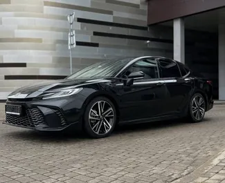 Noleggio auto Toyota Camry #15021 Automatico a Minsk, dotata di motore 2,0L ➤ Da Dmitry in Bielorussia.