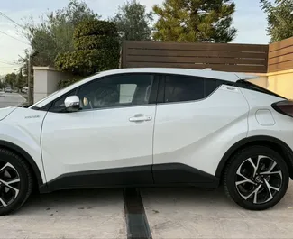 Noleggio auto Toyota C-HR #15078 Automatico ad Alicante, dotata di motore 2,0L ➤ Da Yevheniia in Spagna.