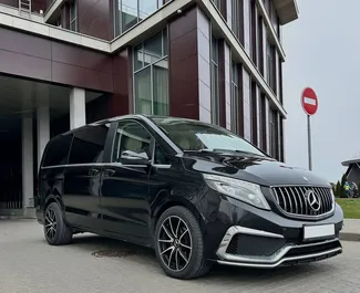 Motore Diesel da 2,2L di Mercedes-Benz V-Class 2014 per il noleggio a Minsk.