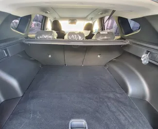 Motore Benzina da L di Hyundai Tucson 2023 per il noleggio all'aeroporto di Baku.