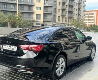 Noleggio auto Chevrolet Malibu 2024 in Azerbaigian, con carburante Benzina e  cavalli di potenza ➤ A partire da 43 AZN al giorno.