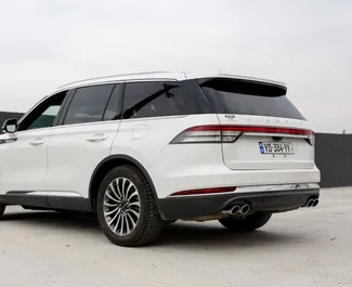 Noleggio auto Linkoln Navigator #15184 Automatico a Tbilisi, dotata di motore 3,0L ➤ Da Giulia in Georgia.