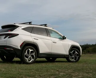 Noleggio auto Hyundai Tucson #15244 Automatico a Tbilisi, dotata di motore 2,4L ➤ Da Giulia in Georgia.