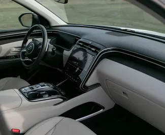 Noleggio auto Hyundai Tucson 2022 in Georgia, con carburante Benzina e 187 cavalli di potenza ➤ A partire da 150 GEL al giorno.