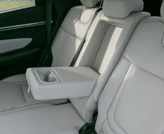 Motore Benzina da 2,4L di Hyundai Tucson 2022 per il noleggio a Tbilisi.