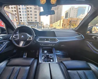 Noleggio auto BMW X7 #15243 Automatico all'aeroporto di Baku, dotata di motore L ➤ Da Murat in Azerbaigian.