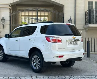 Noleggio auto Chevrolet Trailblazer 2022 in Azerbaigian, con carburante Benzina e  cavalli di potenza ➤ A partire da 75 AZN al giorno.