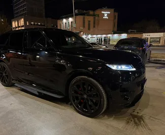 Noleggio auto Land Rover Range Rover Sport #15196 Automatico a Tbilisi, dotata di motore L ➤ Da Lasha in Georgia.