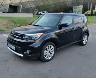 Noleggio auto Kia Soul #15172 Automatico a Tbilisi, dotata di motore 2,0L ➤ Da Revaz in Georgia.