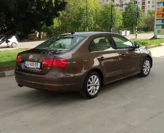 Noleggio auto Volkswagen Jetta #15170 Automatico a Tbilisi, dotata di motore 18,0L ➤ Da Revaz in Georgia.
