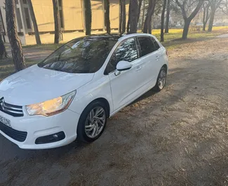 Noleggio auto Citroen C4 #15254 Automatico a Budva, dotata di motore 1,6L ➤ Da Filip in Montenegro.