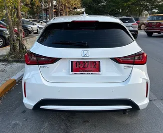 Noleggio auto Honda City #15190 Automatico all'aeroporto di Samui, dotata di motore L ➤ Da Hongyoke in Thailandia.
