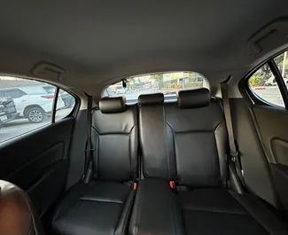 Noleggio auto Honda City 2025 in Thailandia, con carburante Benzina e 122 cavalli di potenza ➤ A partire da 1150 THB al giorno.